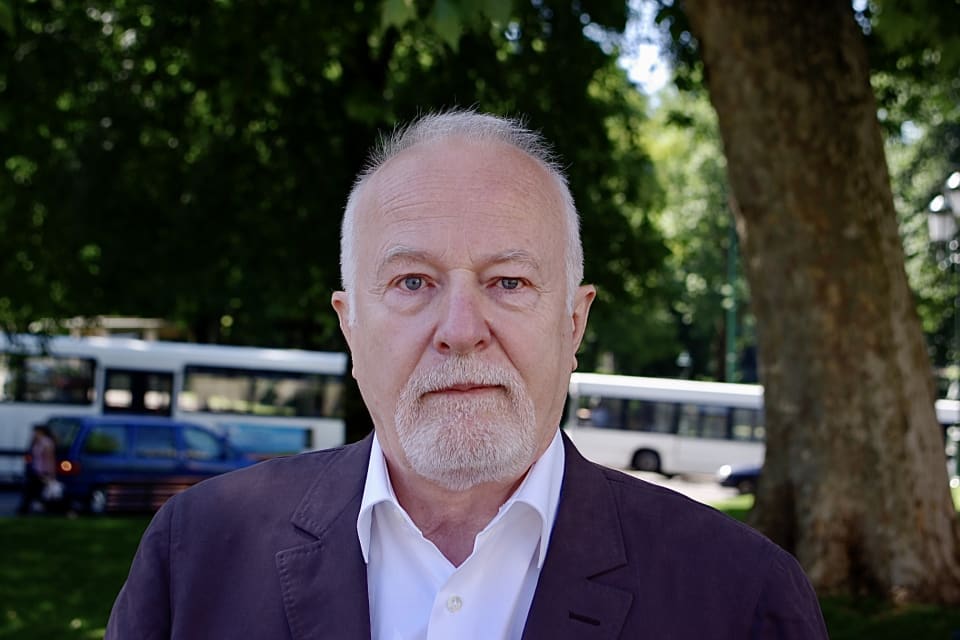 Jacques Bosser photo