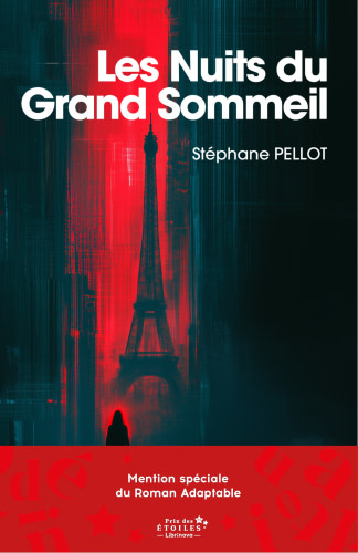 Les Nuits du Grand Sommeil cover