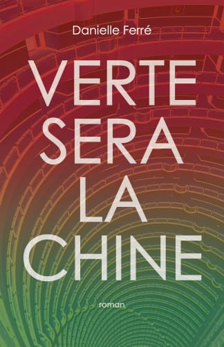 Verte sera la Chine cover