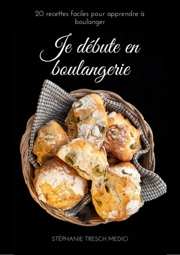 Je débute en boulangerie