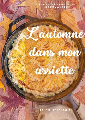 L'automne dans mon assiette