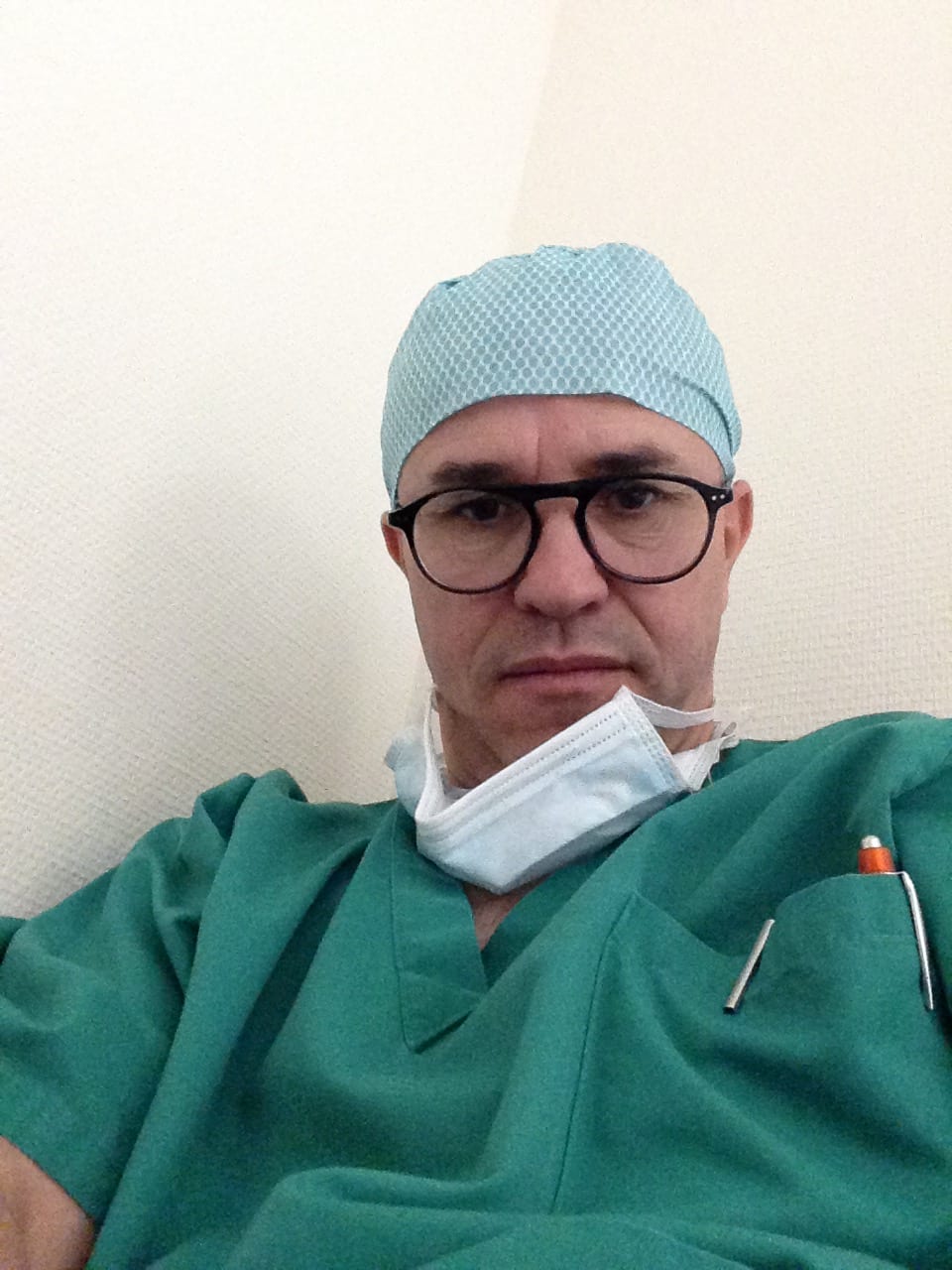 Dr Farid AREZKI photo