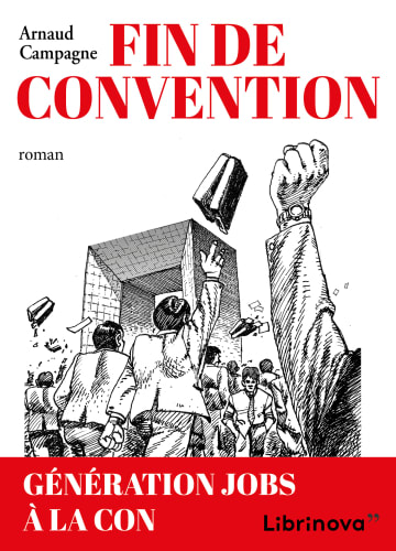 Fin de convention cover
