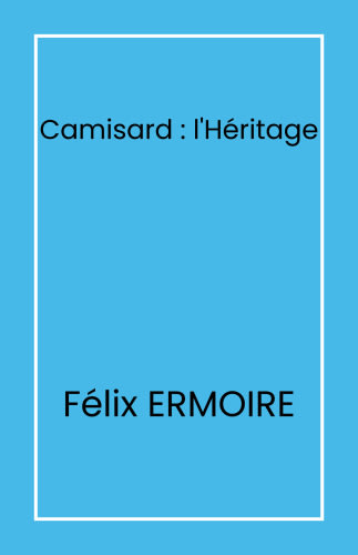 Camisard : l'Héritage cover
