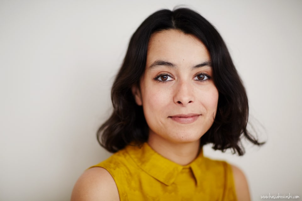 Katia Ghanty photo