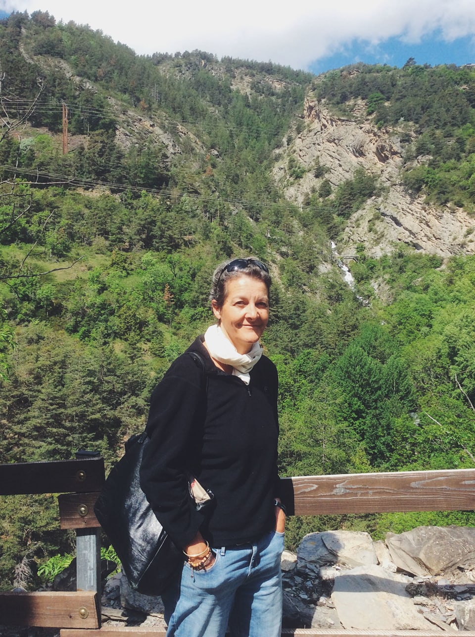 Isabelle Rütz photo