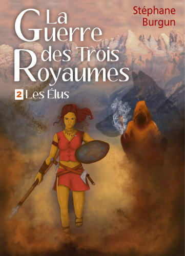 La Guerre des Trois Royaumes 2 cover