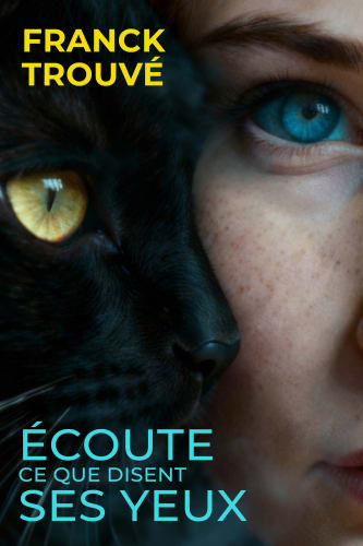 Écoute ce que disent ses yeux cover