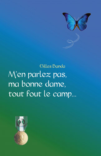 M'en parlez pas, ma bonne dame, tout fout le camp... cover