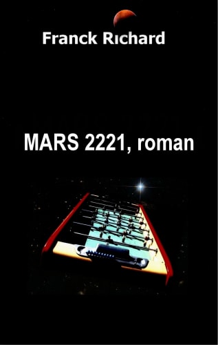 Mars 2221, roman