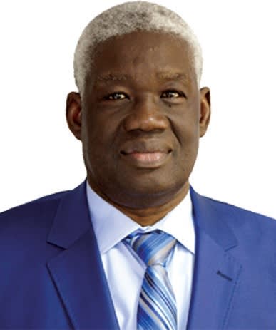 Mamadou KARAMBIRI photo