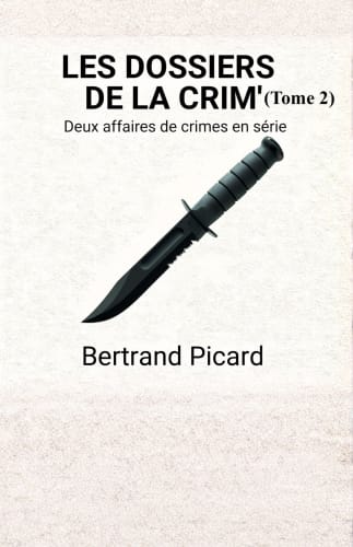 Les Dossiers de la Crim' - Tome 2 cover