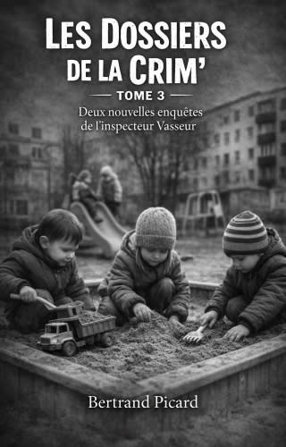 Les Dossiers de la Crim' - Tome 3