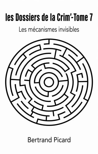 Les Dossiers de la Crim' - Tome 7