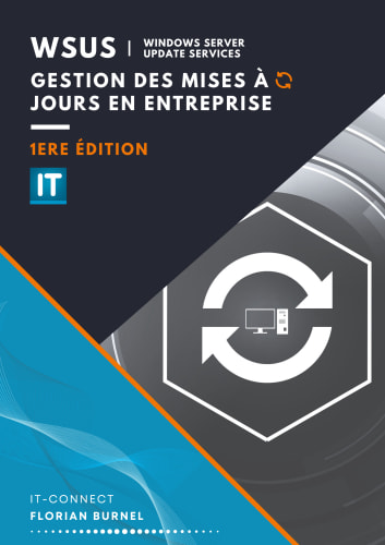 WSUS – Gestion des mises à jour en entreprise cover