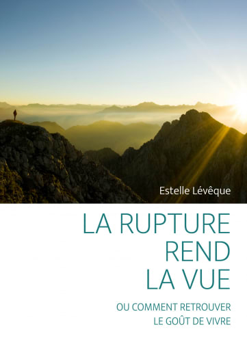 La rupture rend la vue cover