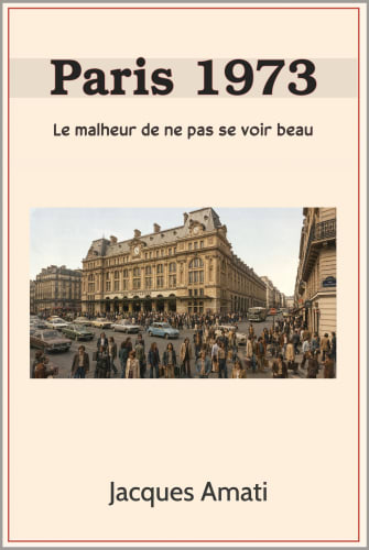 Paris 1973 cover