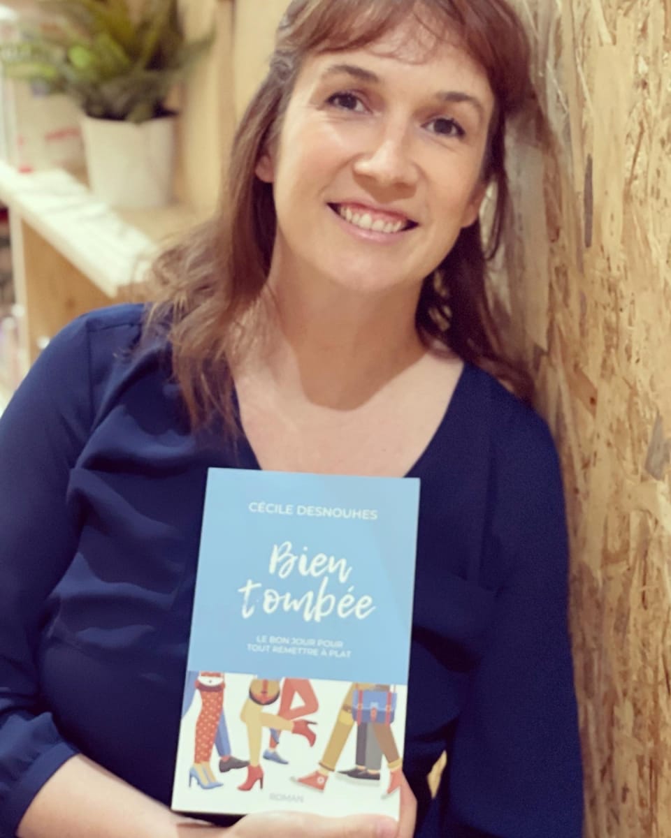 Cécile Desnouhes photo