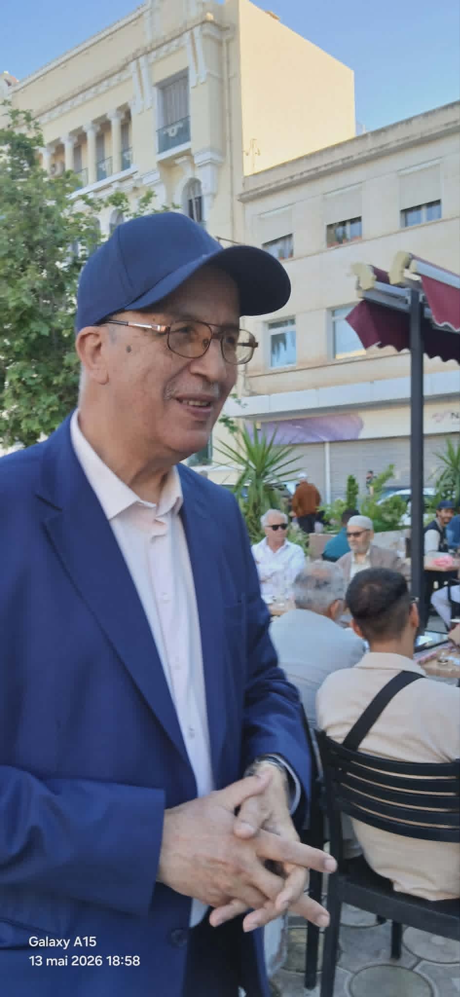 Mohamed Kadiri photo