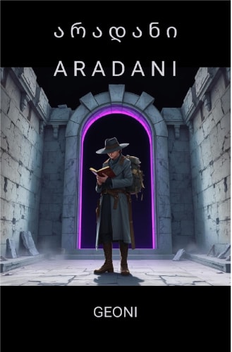 Aradani cover