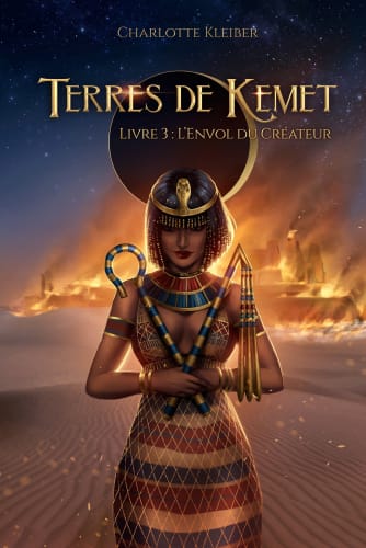 L'Envol du Créateur cover