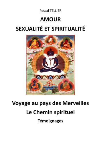 Amour, sexualité et spiritualité cover