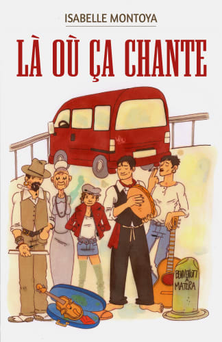 Là où ça chante cover