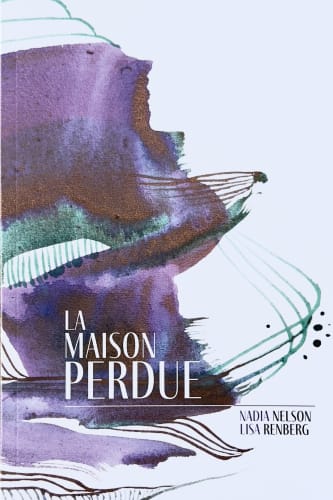 La Maison perdue cover