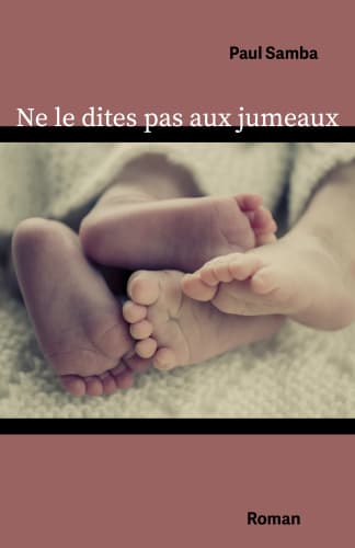Ne le dites pas  aux jumeaux cover