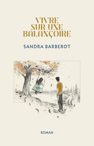 Vivre sur une balançoire cover