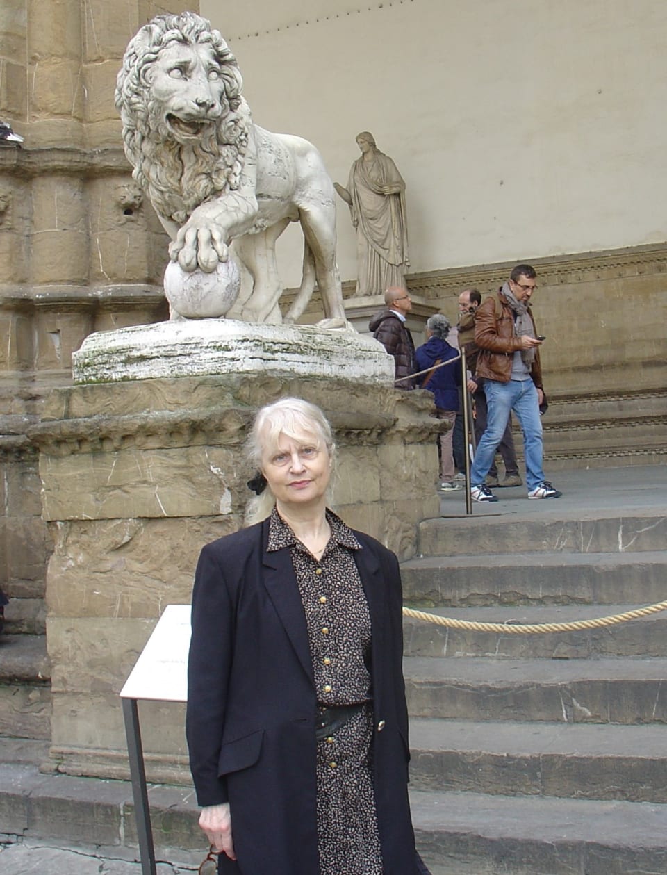 Martine Salucci photo