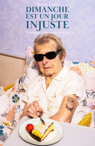 Dimanche est  un jour injuste cover