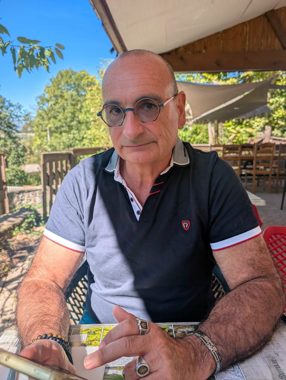 Marc Gouraud photo