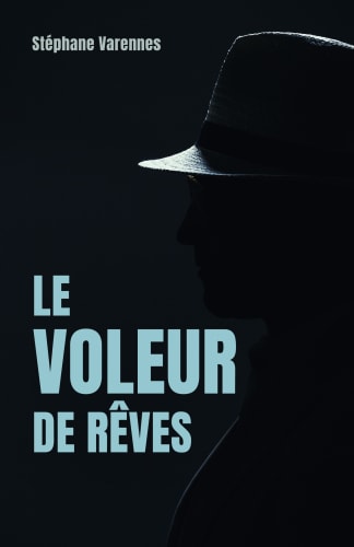 Le Voleur de rêves cover
