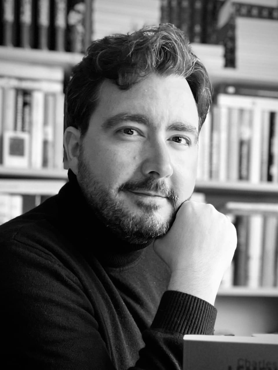 Charles Lemeve photo
