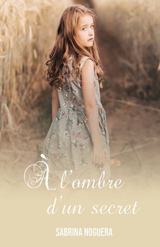 À l'ombre d'un secret cover