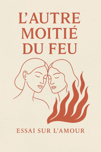 L'Autre Moitié du feu cover