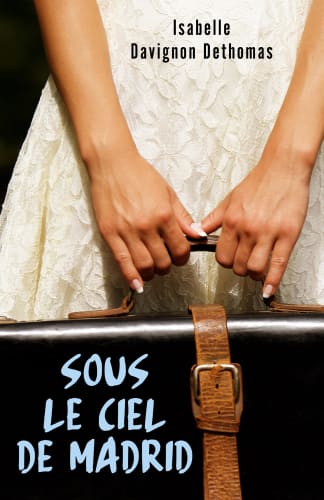 Sous le ciel de Madrid cover