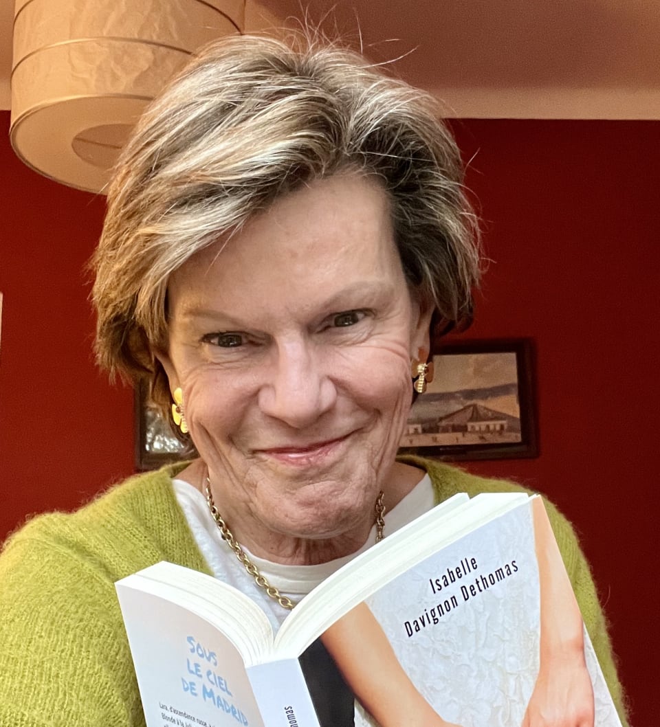Isabelle Davignon Dethomas photo
