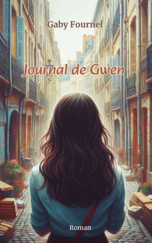 Journal de Gwen cover