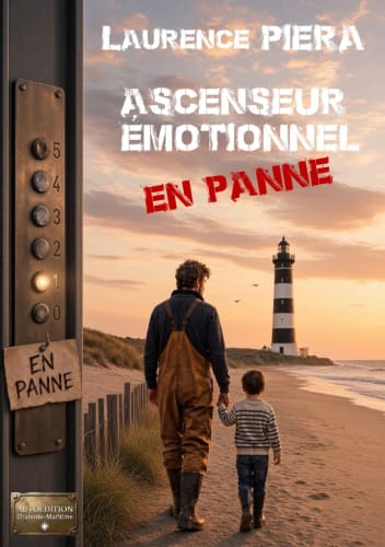 Ascenseur émotionnel en panne cover