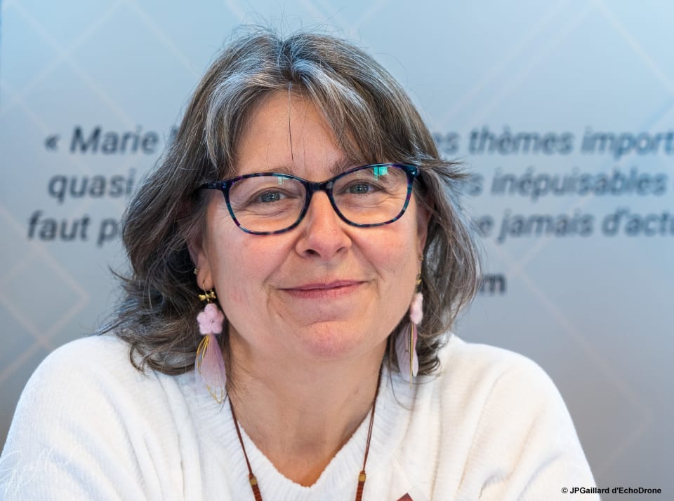 Marie Nocenti photo