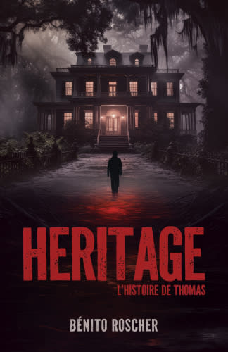 Héritage cover