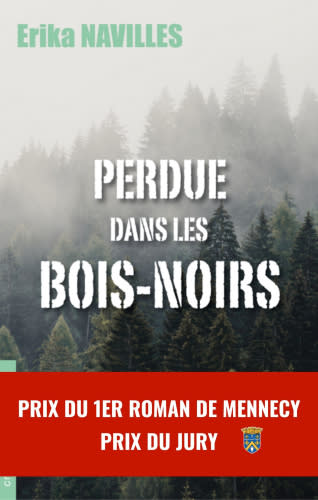 Perdue  dans les Bois-Noirs cover