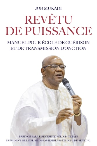 Revêtu de puissance cover