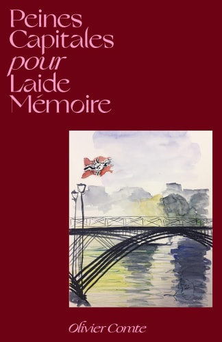 Peines capitales pour laide mémoire cover