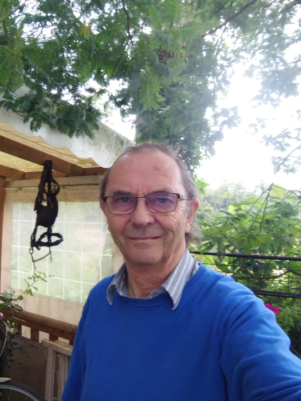 Hervé Laubacher photo