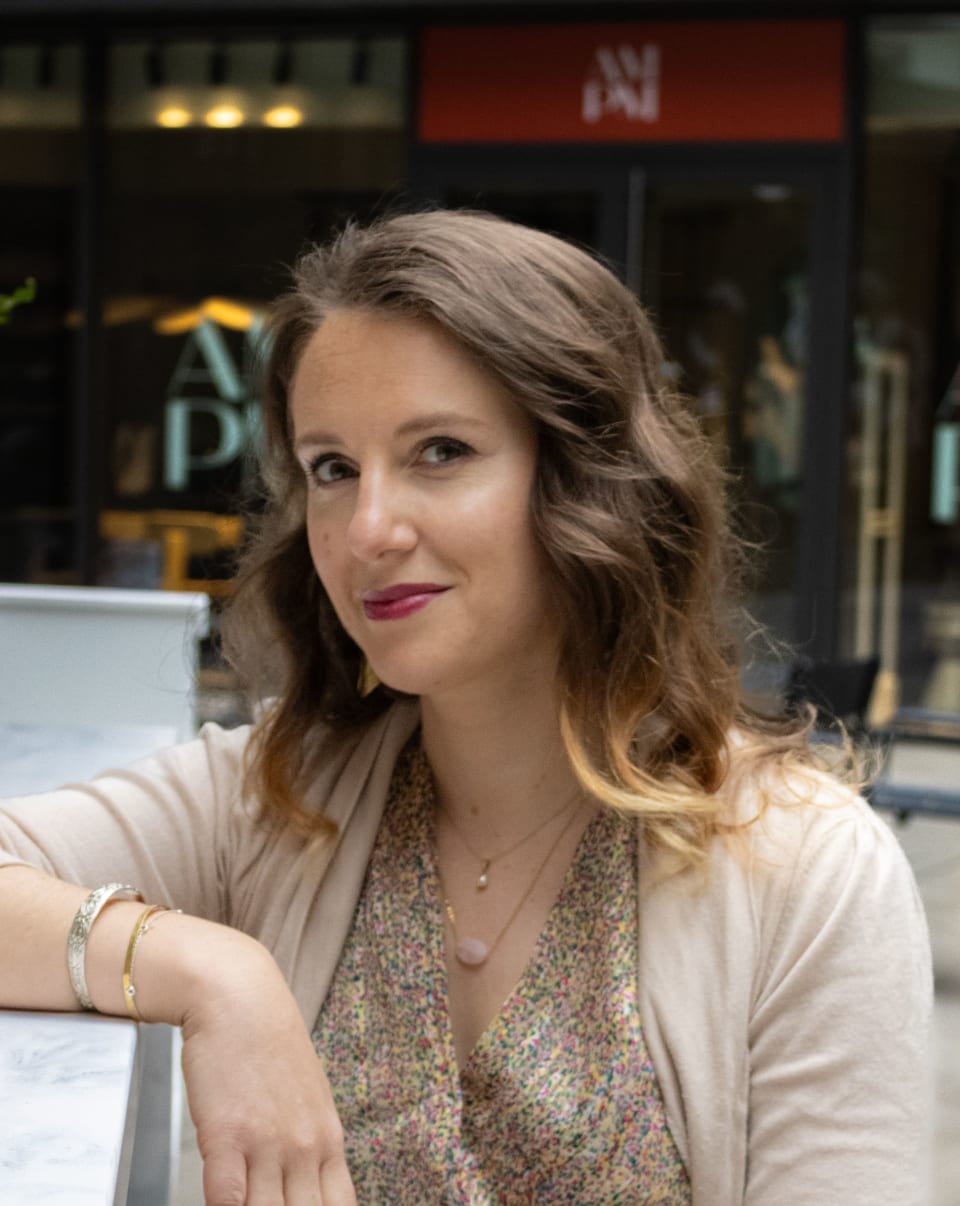 Justine Saine photo