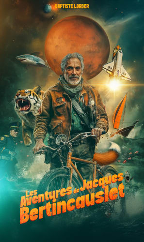 Les Aventures de Jacques Bertincauslet