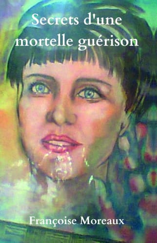 Secrets d'une mortelle guérison cover